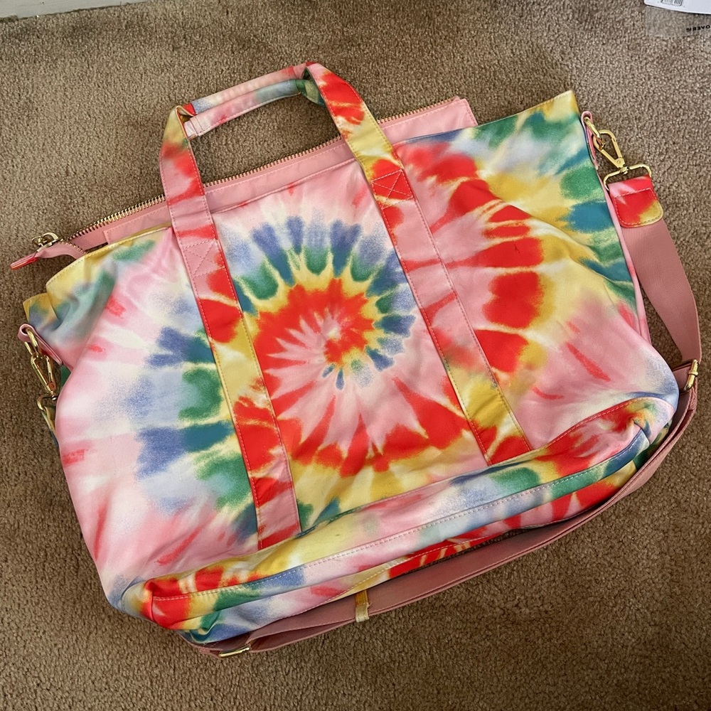 🚨 TODAY ONLY SALE 🚨Stoney Clover x Maisonette Tie Dye Tote
